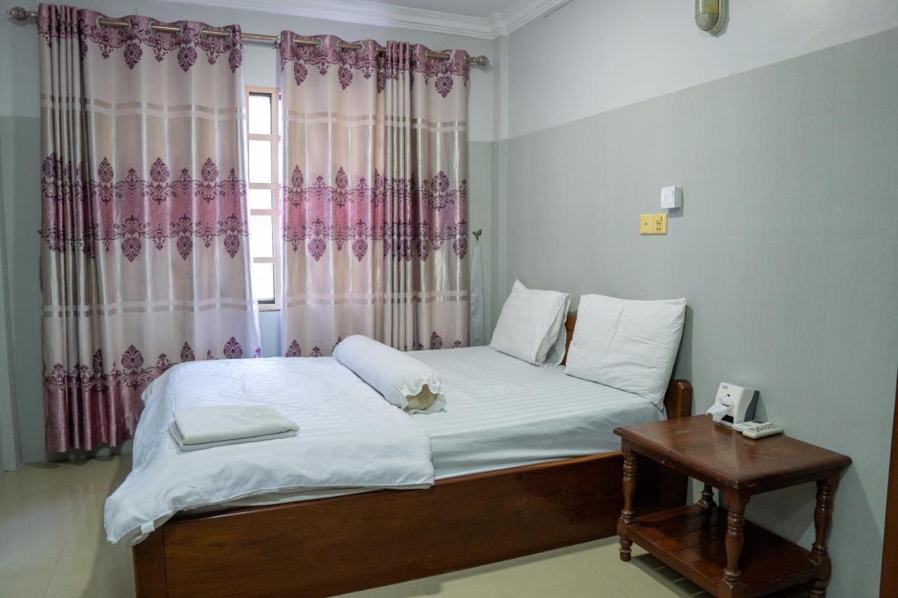 Hotel Empire House, Phnom Penh Esterno foto