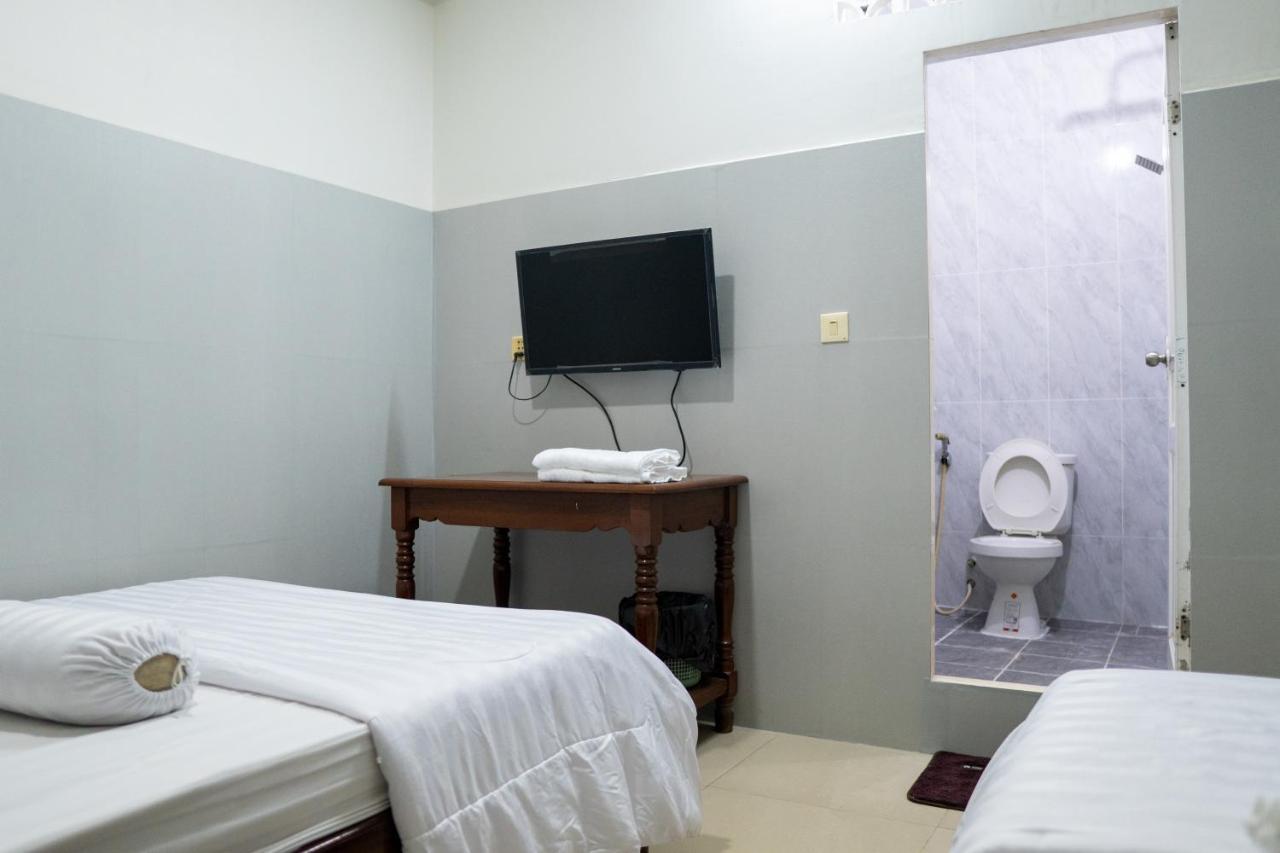 Hotel Empire House, Phnom Penh Esterno foto