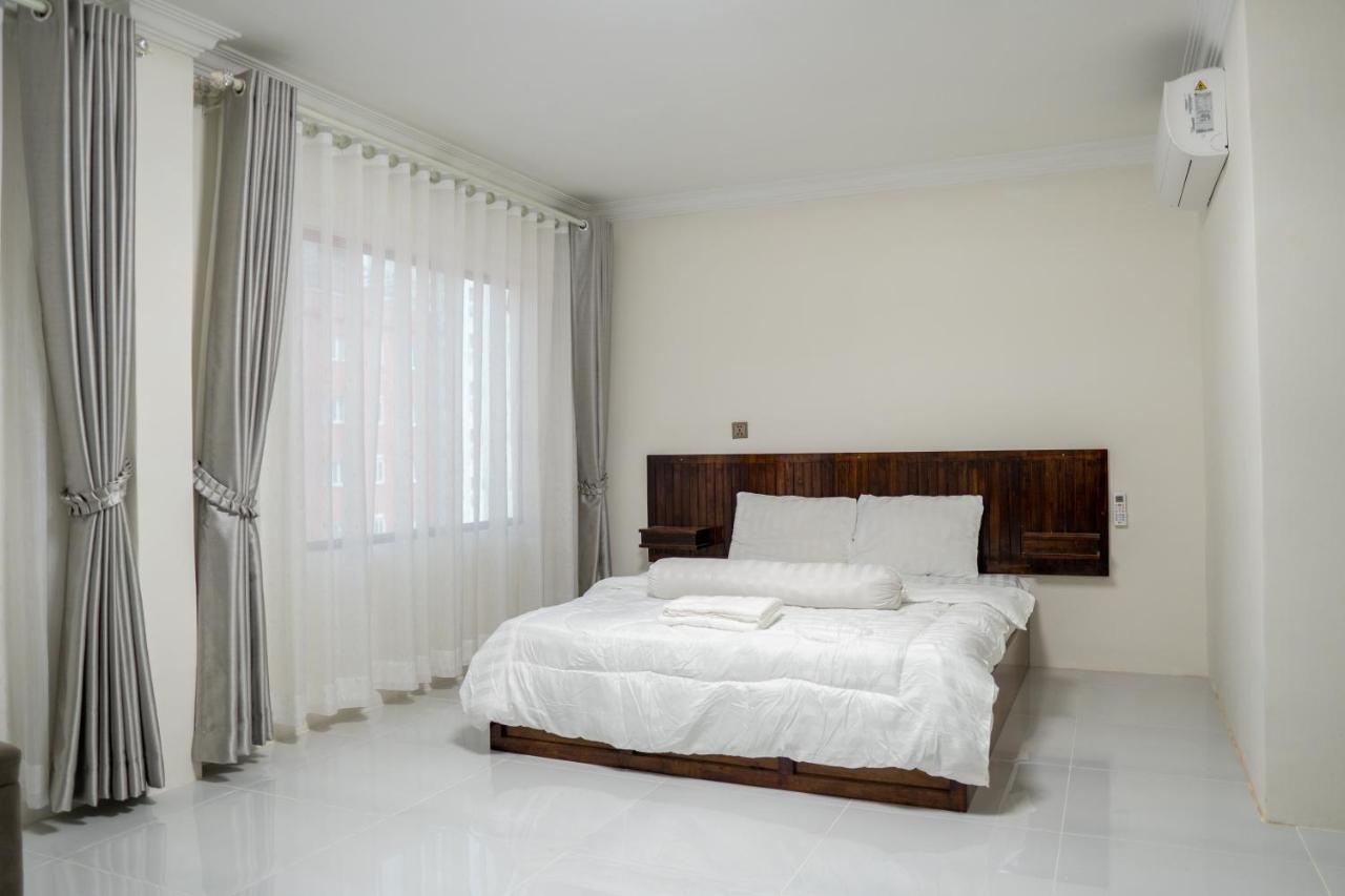 Hotel Empire House, Phnom Penh Esterno foto