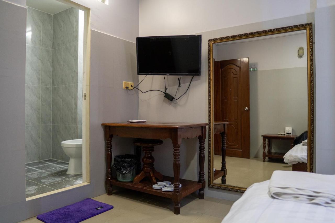Hotel Empire House, Phnom Penh Esterno foto