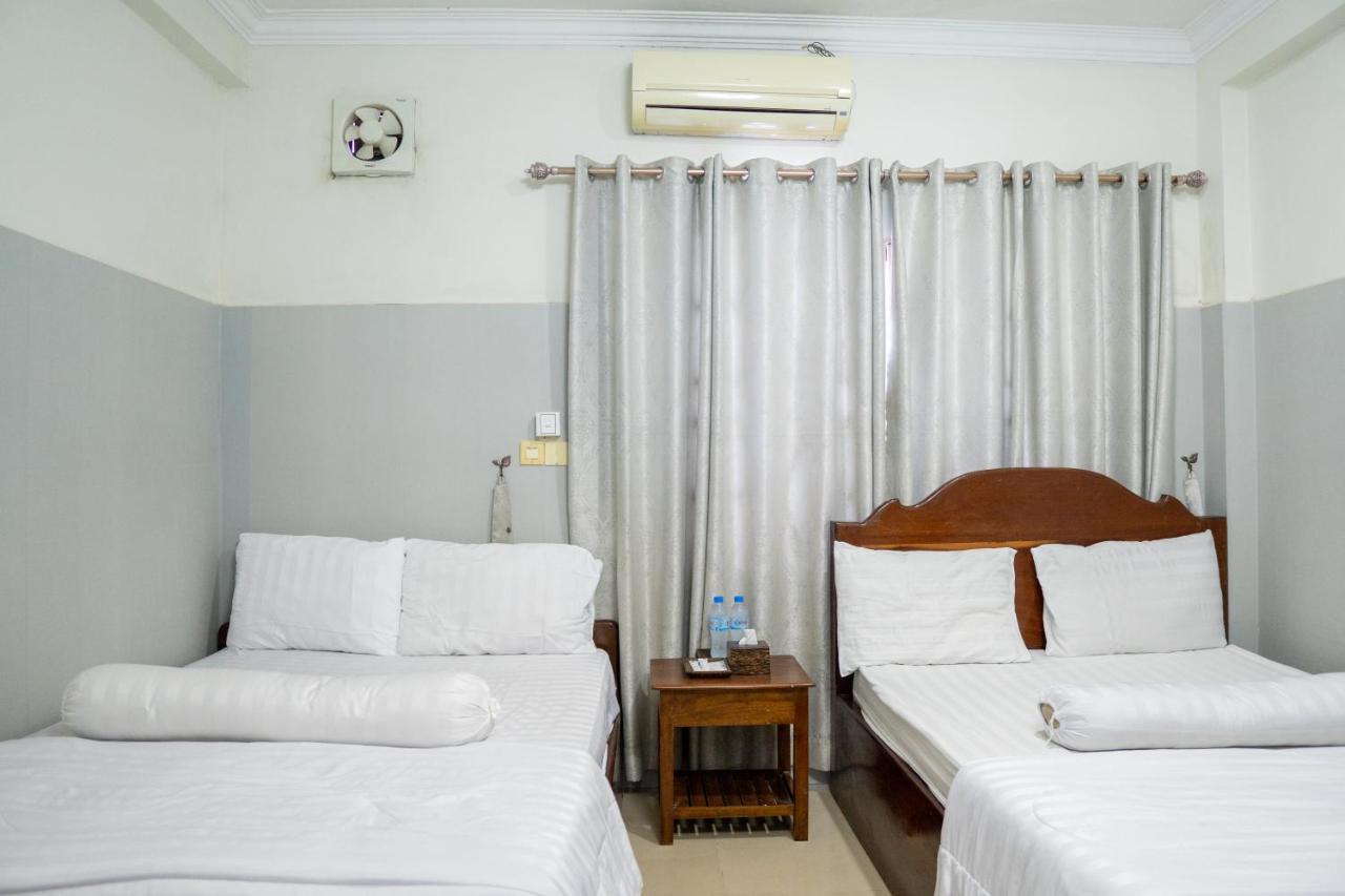Hotel Empire House, Phnom Penh Esterno foto