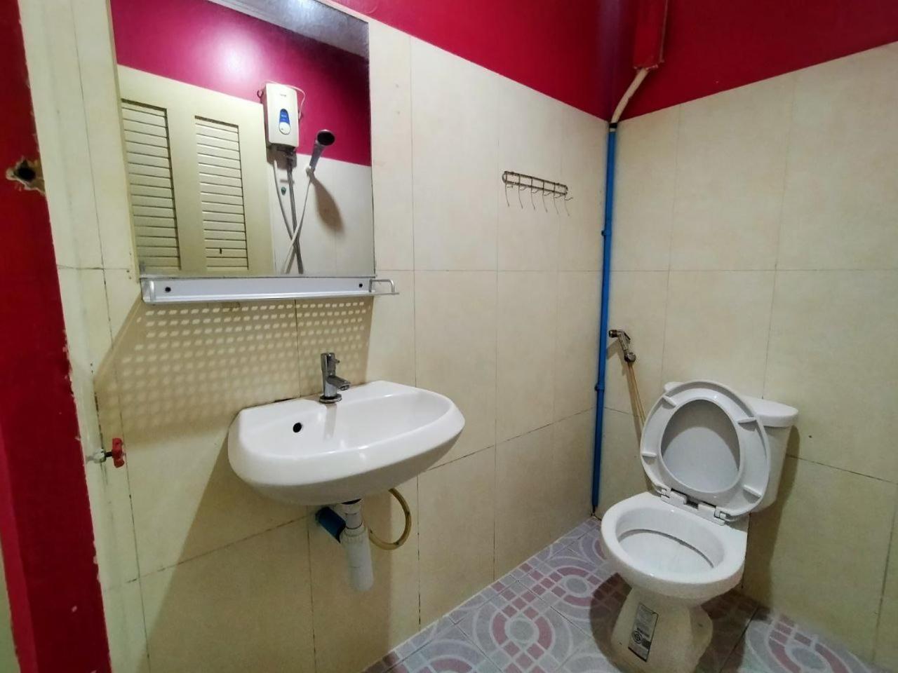Hotel Empire House, Phnom Penh Esterno foto