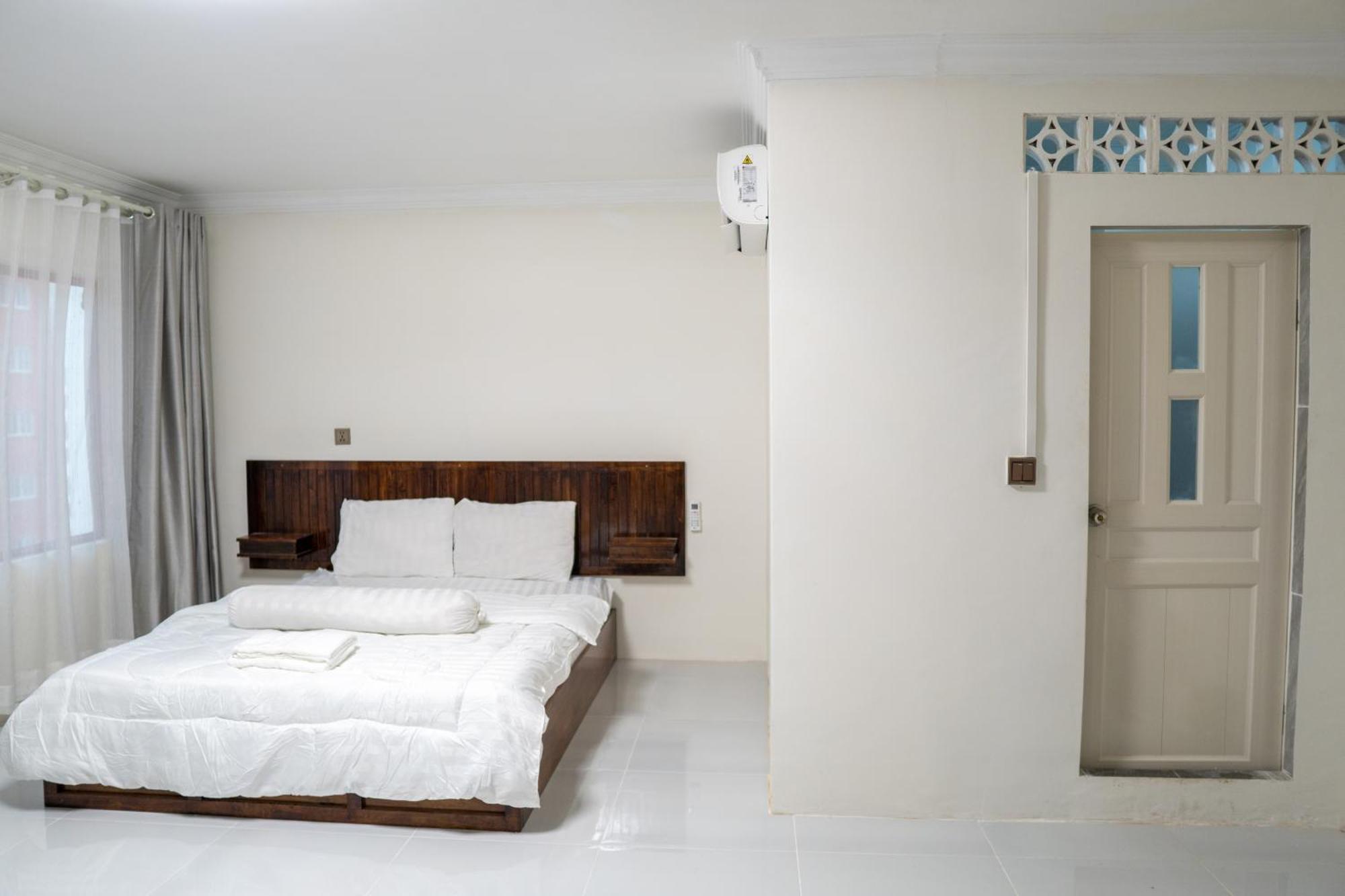 Hotel Empire House, Phnom Penh Esterno foto