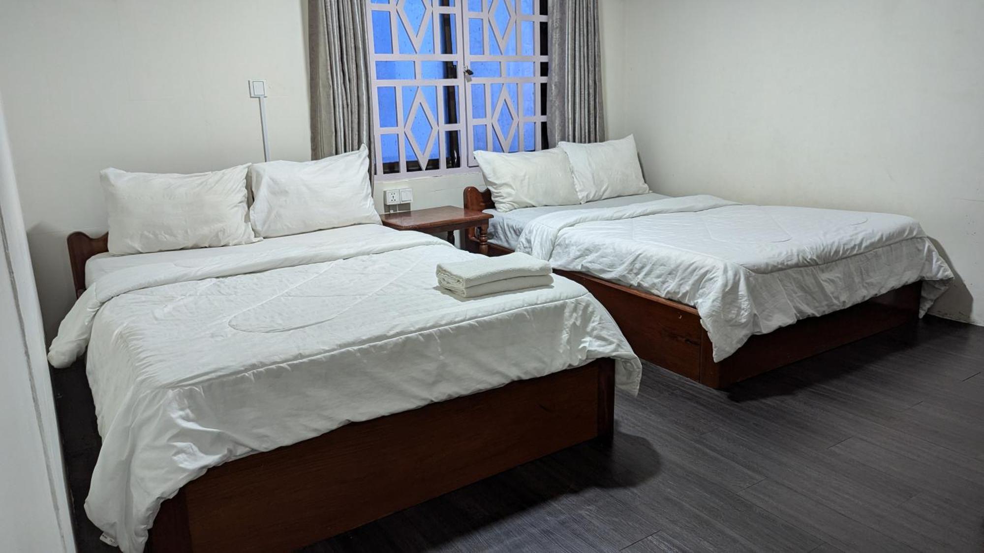 Hotel Empire House, Phnom Penh Esterno foto