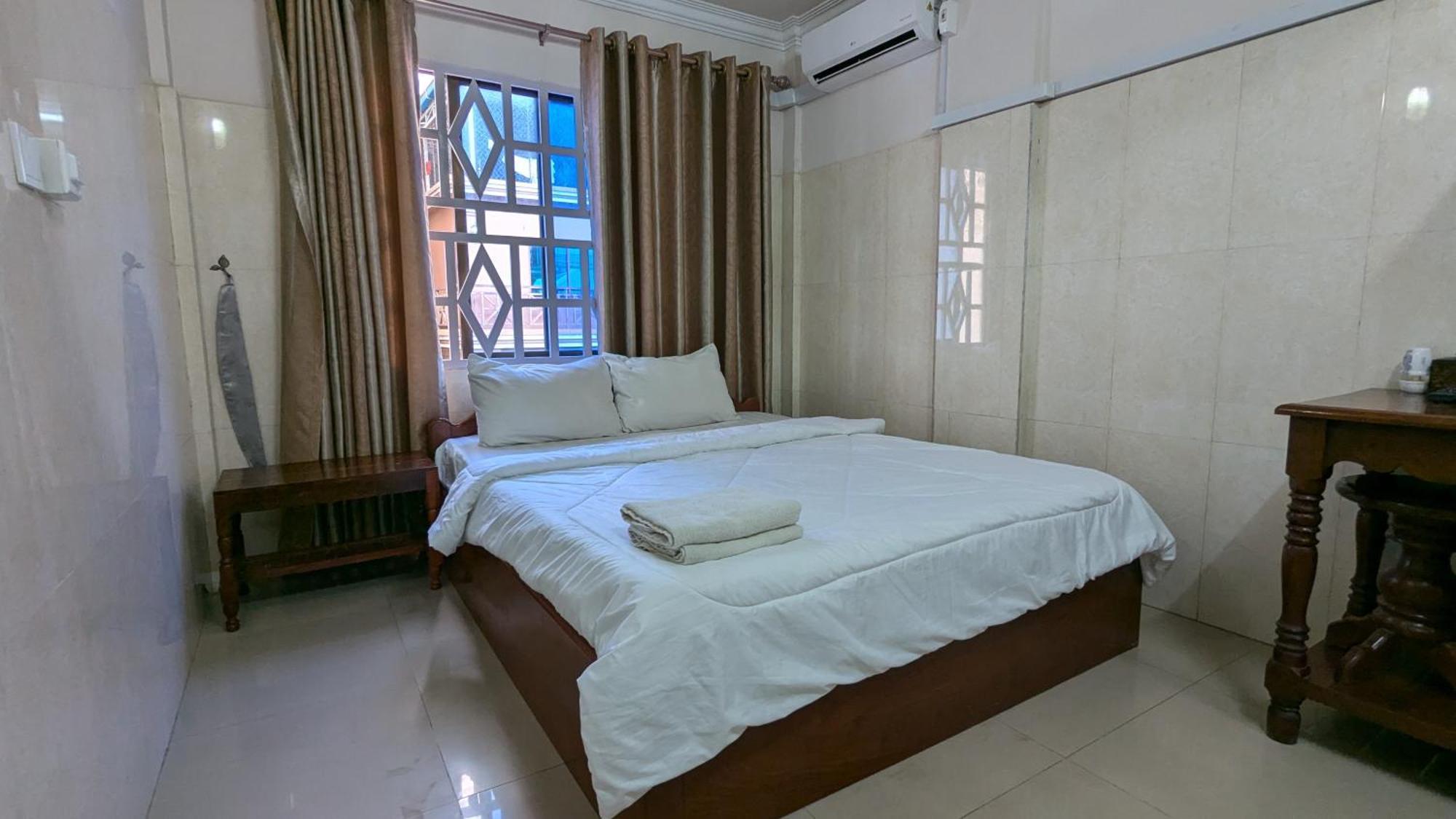Hotel Empire House, Phnom Penh Esterno foto