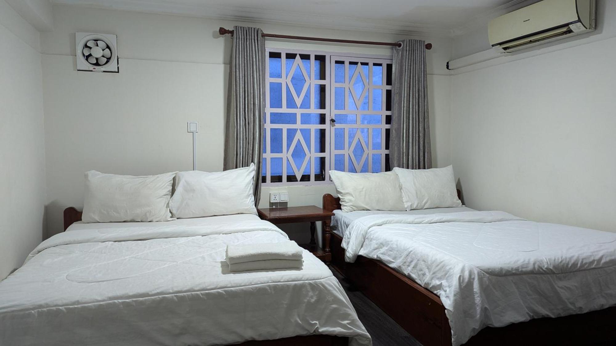 Hotel Empire House, Phnom Penh Esterno foto