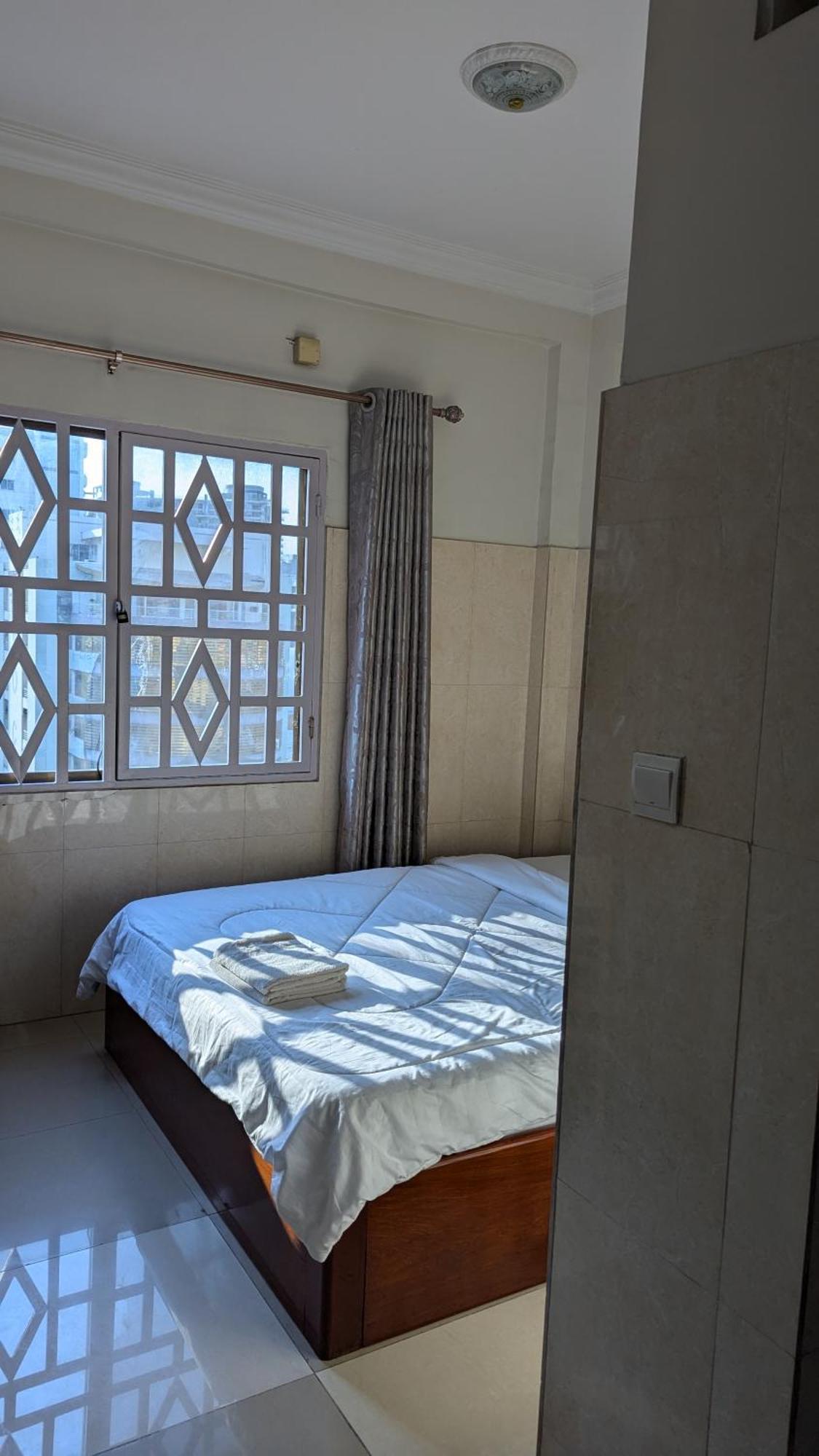 Hotel Empire House, Phnom Penh Esterno foto