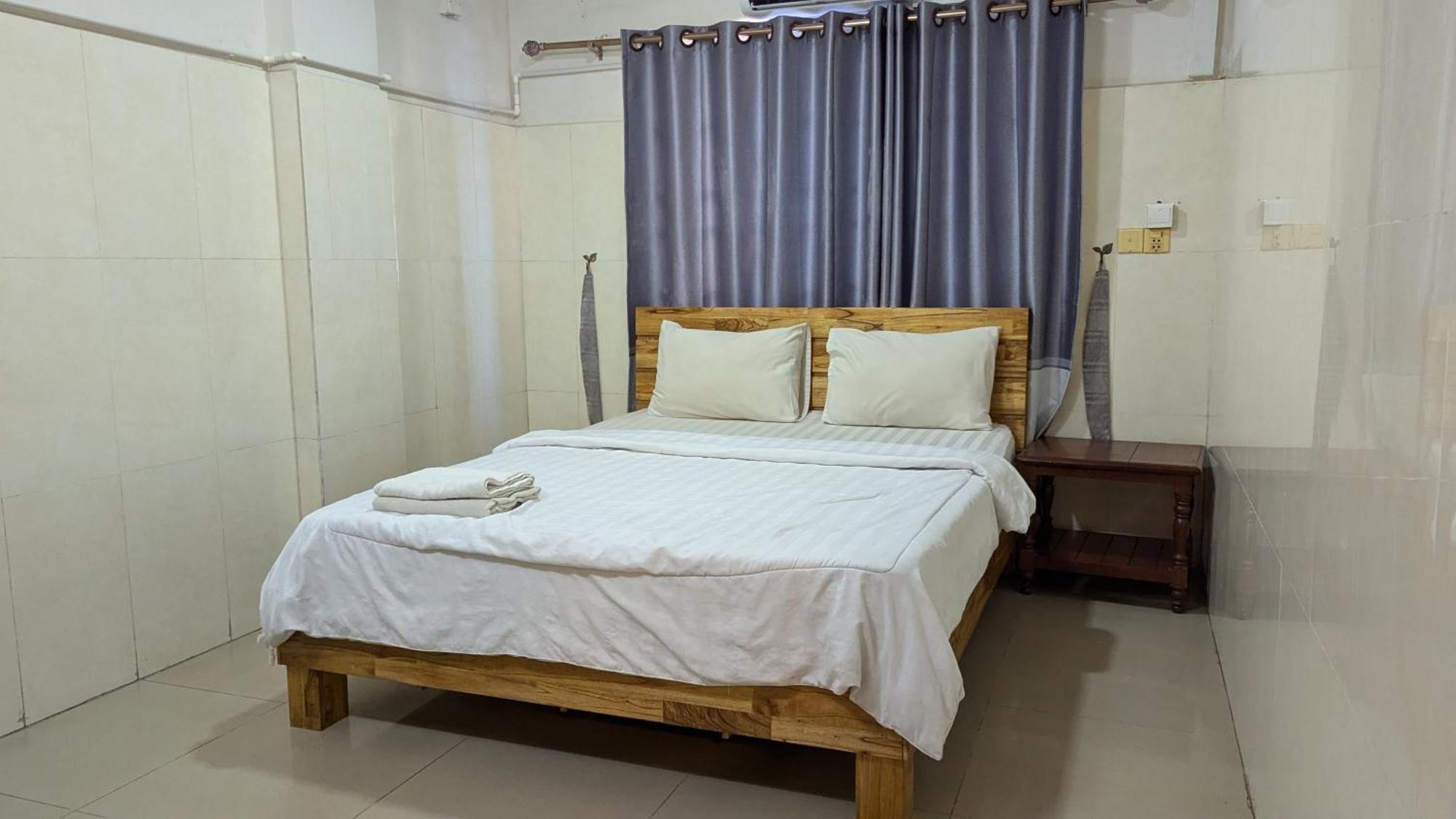 Hotel Empire House, Phnom Penh Esterno foto