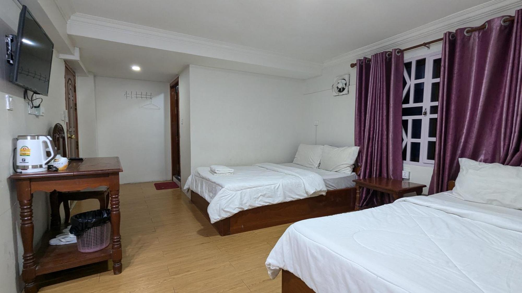 Hotel Empire House, Phnom Penh Esterno foto